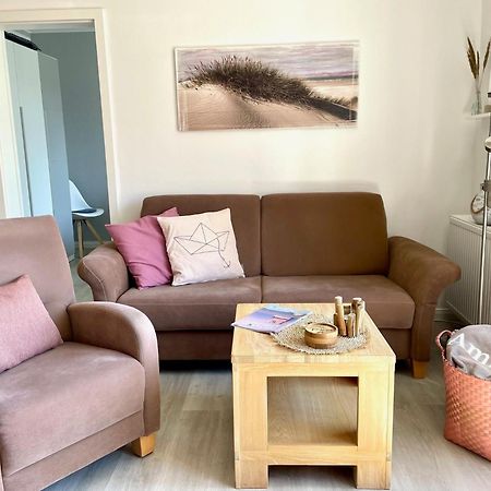 Ferienwohnung Duenennest Віттдюн Екстер'єр фото