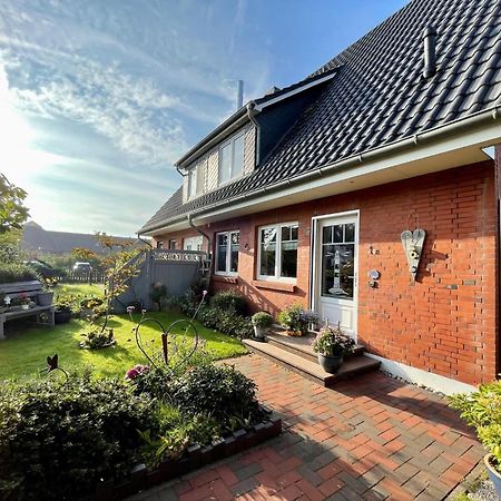 Ferienwohnung Duenennest Віттдюн Екстер'єр фото