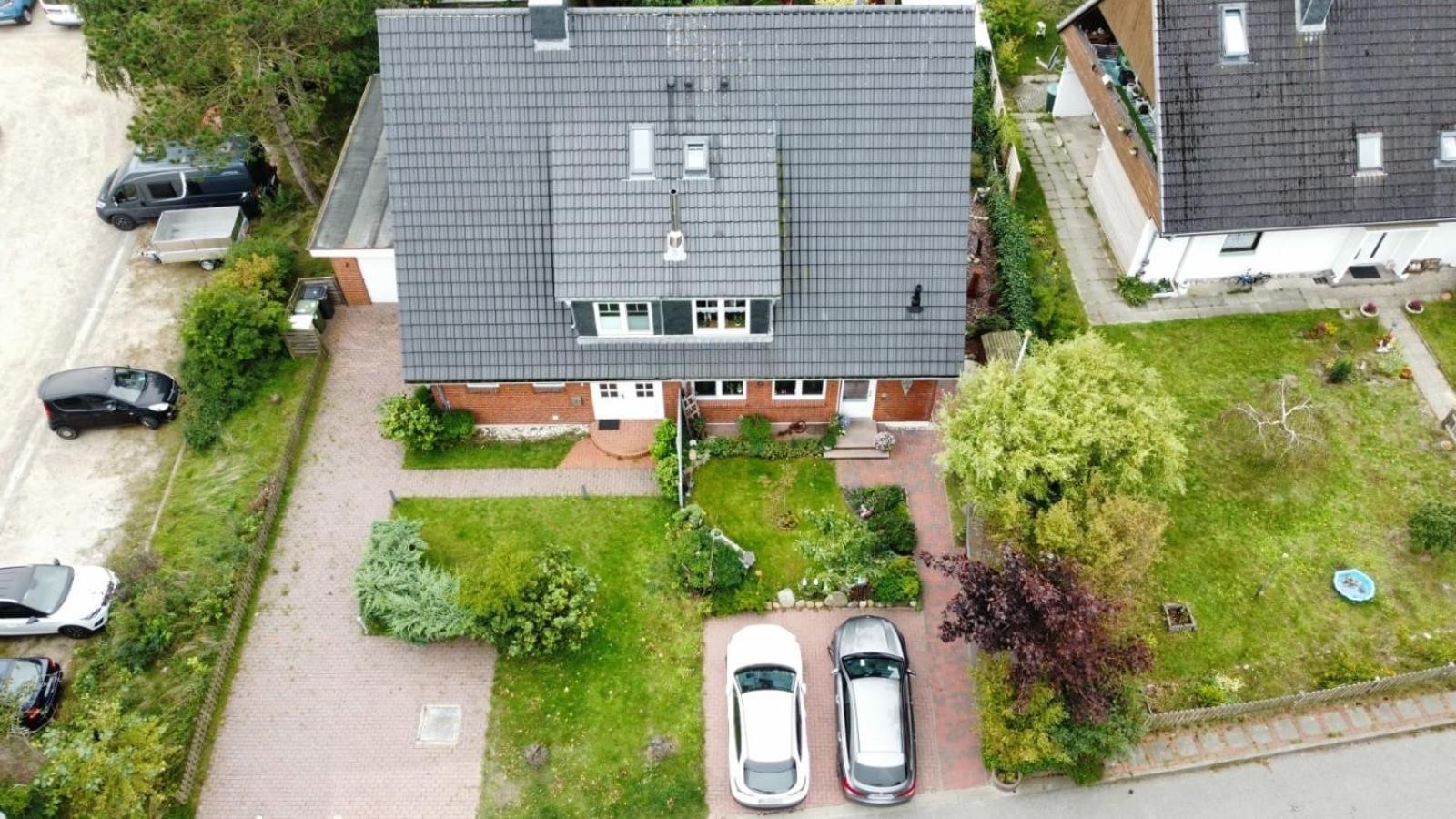 Ferienwohnung Duenennest Віттдюн Екстер'єр фото