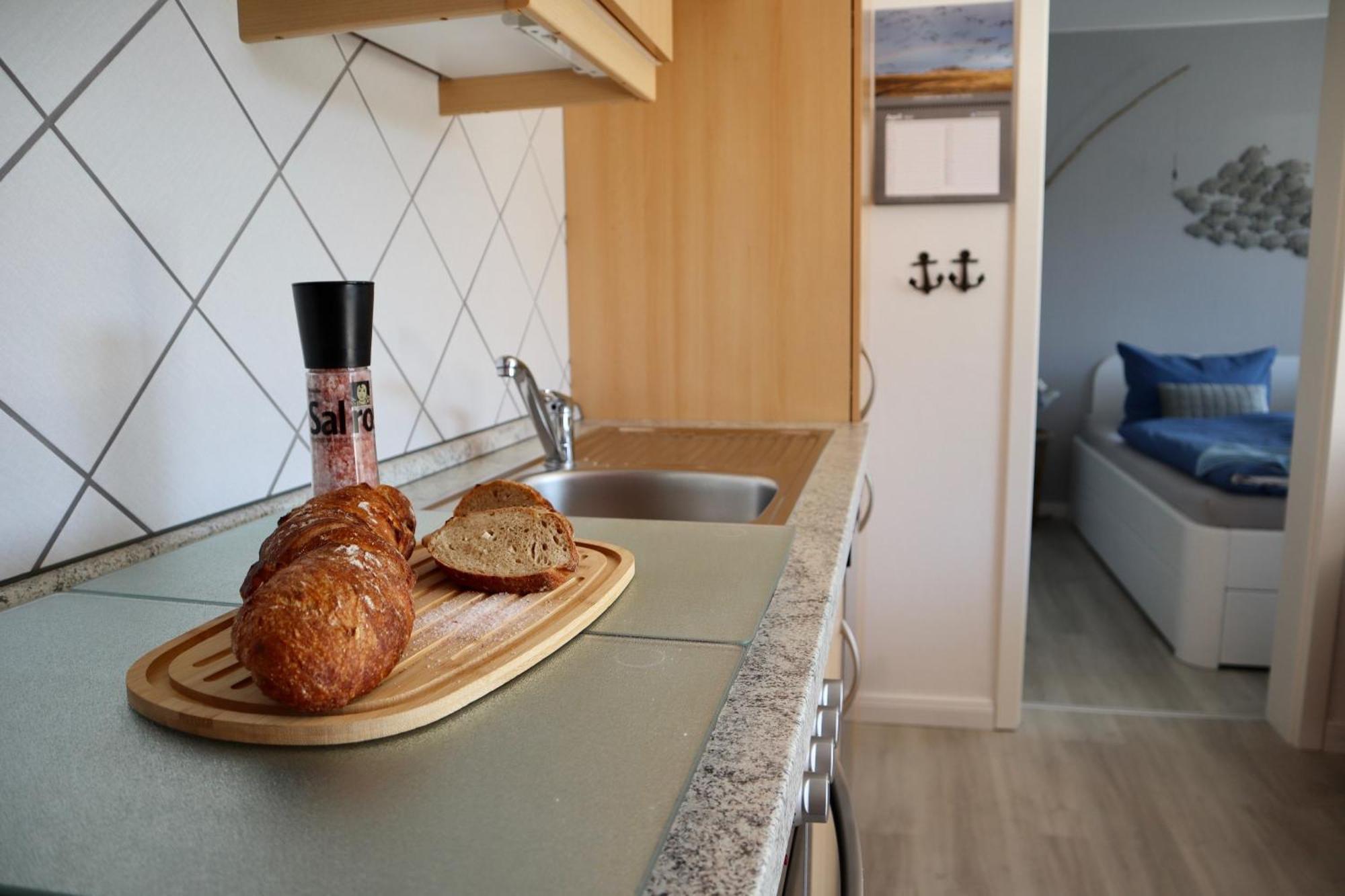 Ferienwohnung Duenennest Віттдюн Екстер'єр фото