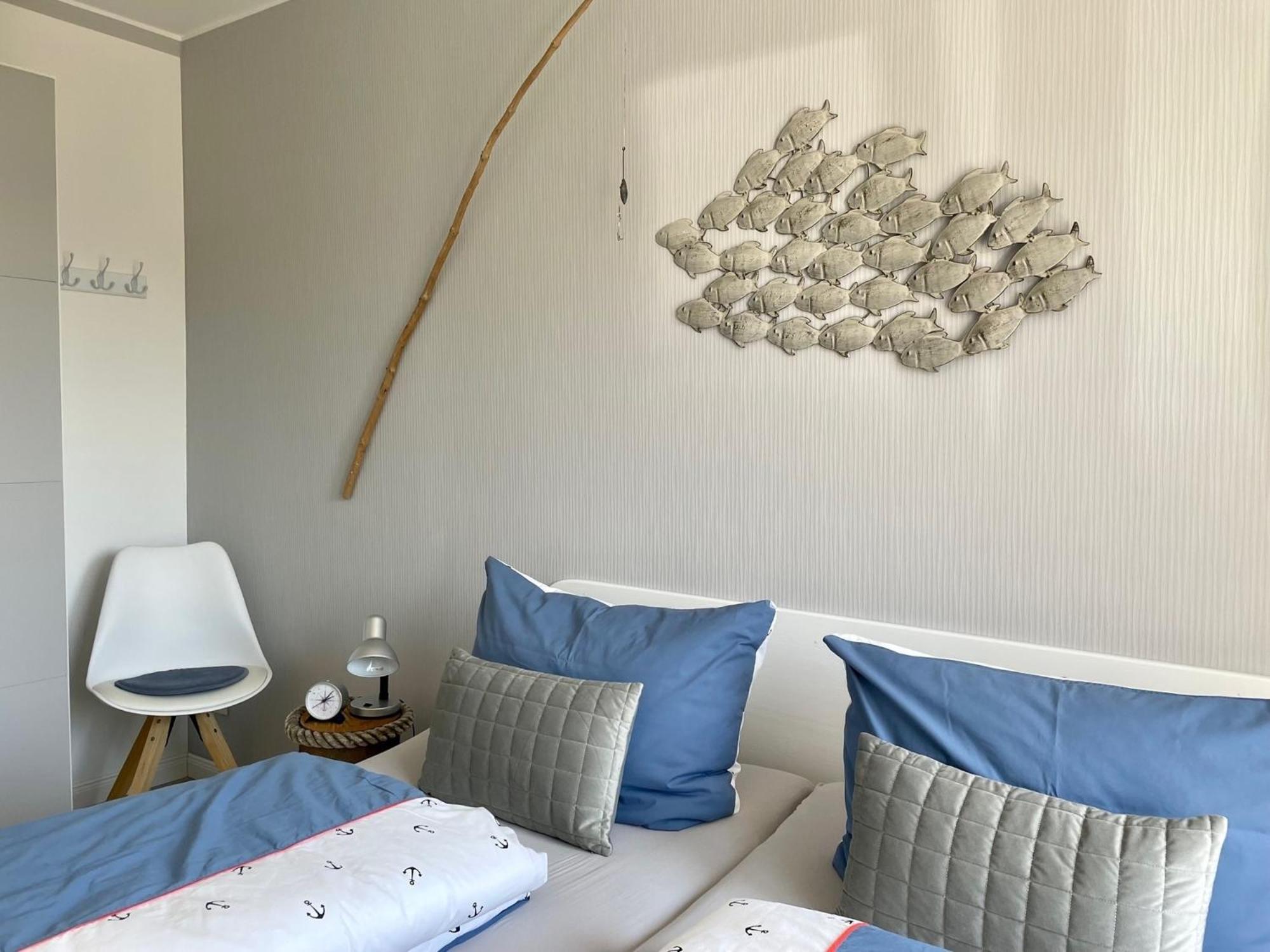 Ferienwohnung Duenennest Віттдюн Екстер'єр фото