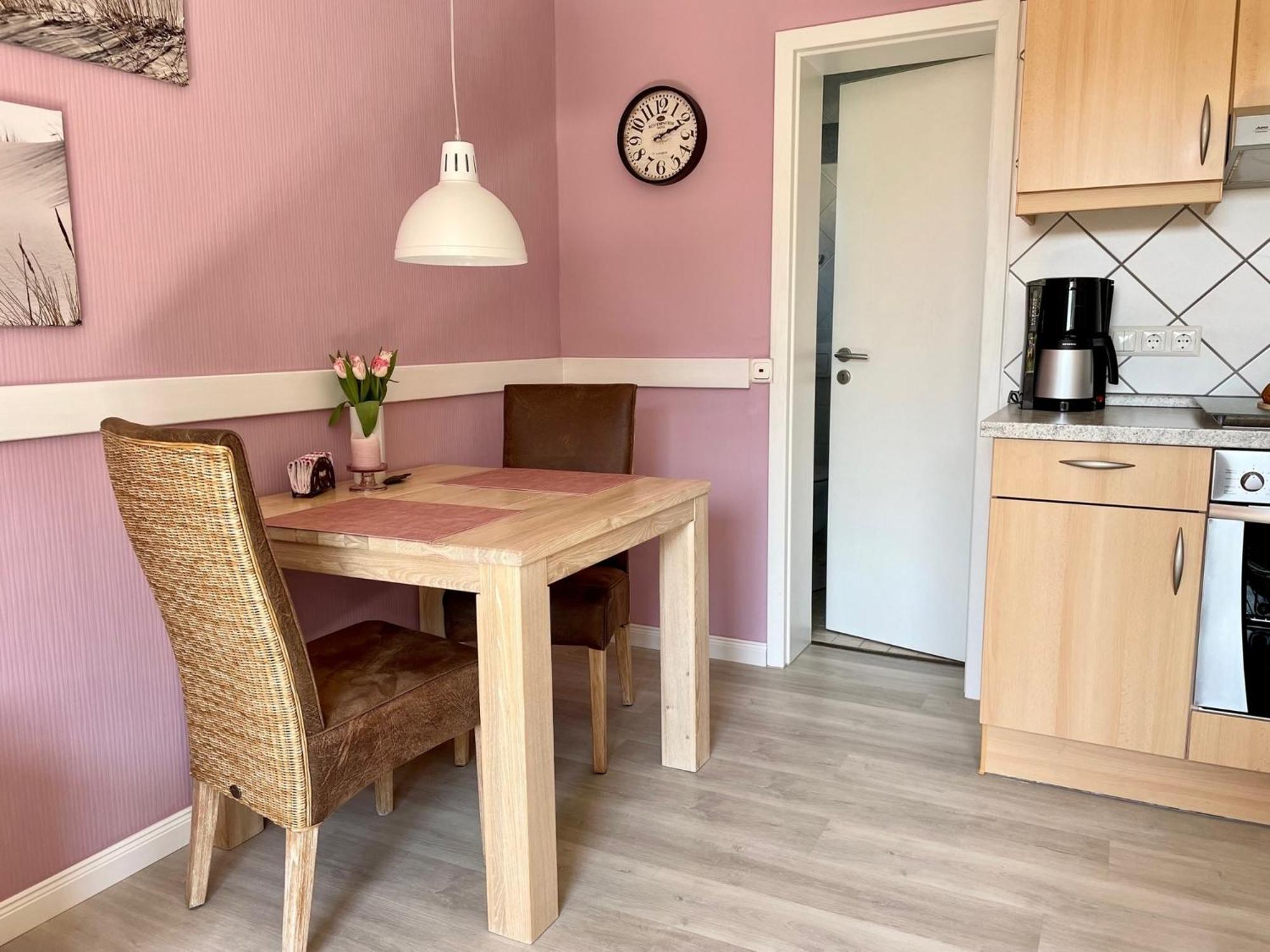 Ferienwohnung Duenennest Віттдюн Екстер'єр фото