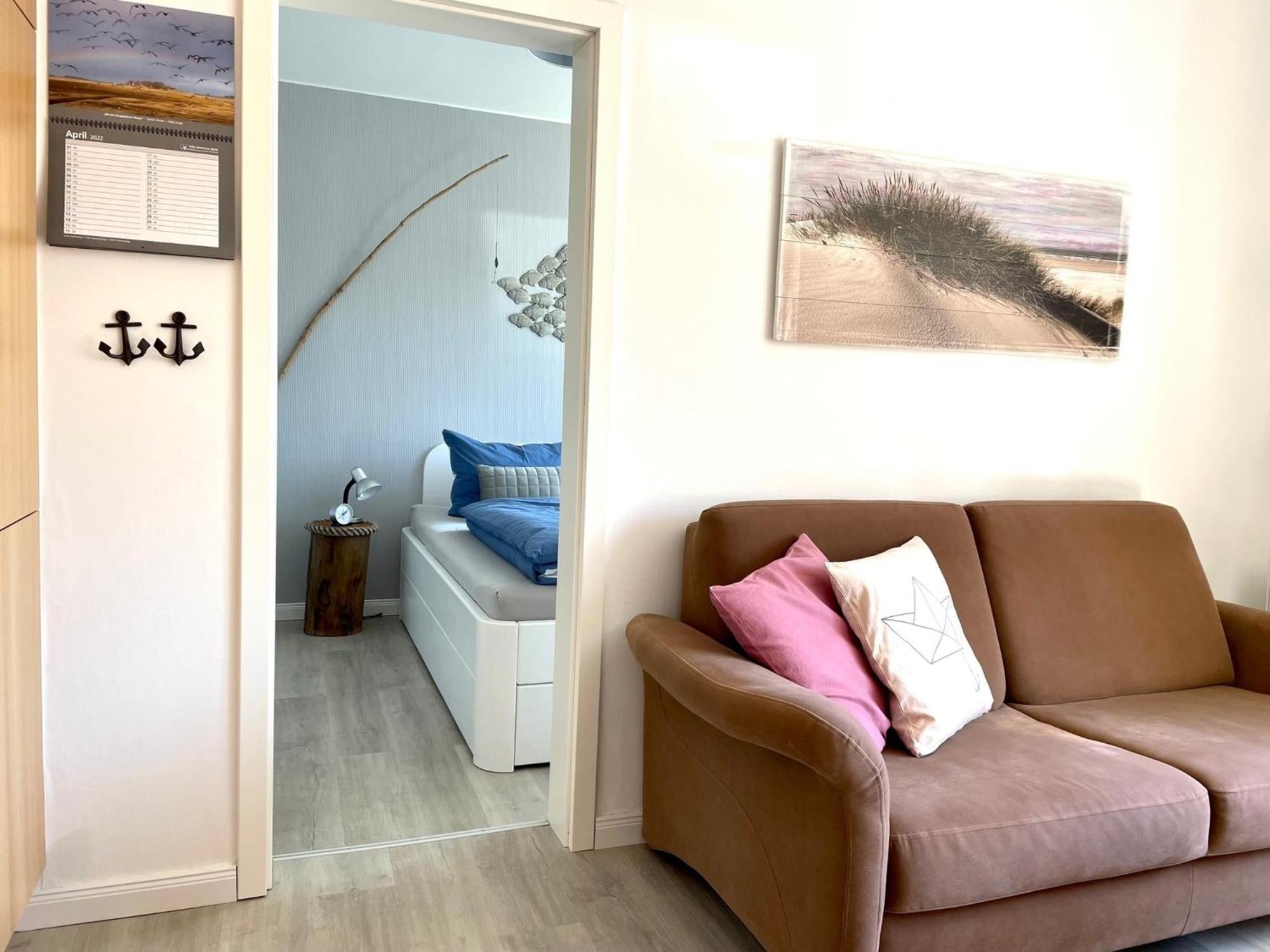 Ferienwohnung Duenennest Віттдюн Екстер'єр фото