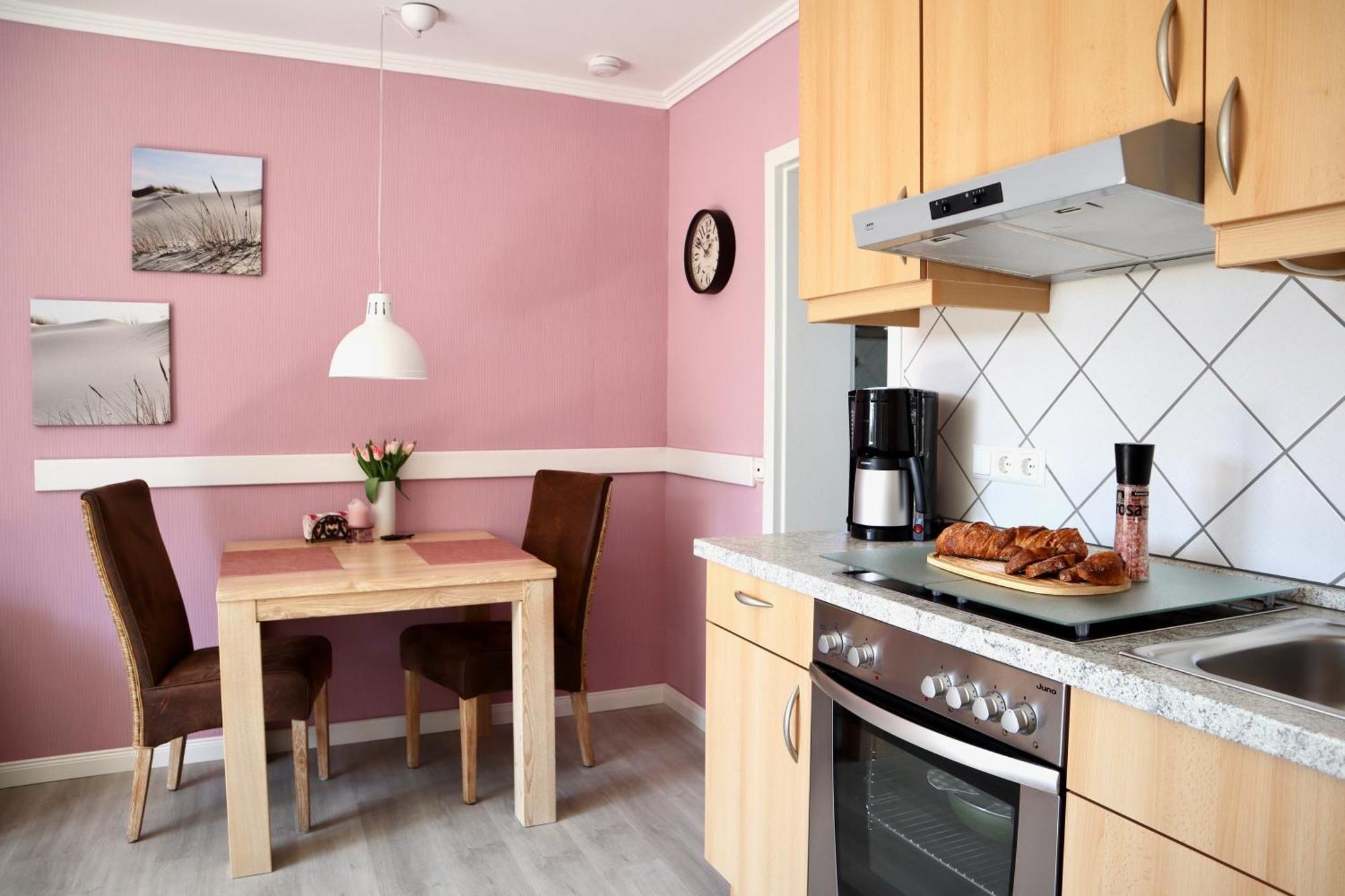 Ferienwohnung Duenennest Віттдюн Екстер'єр фото
