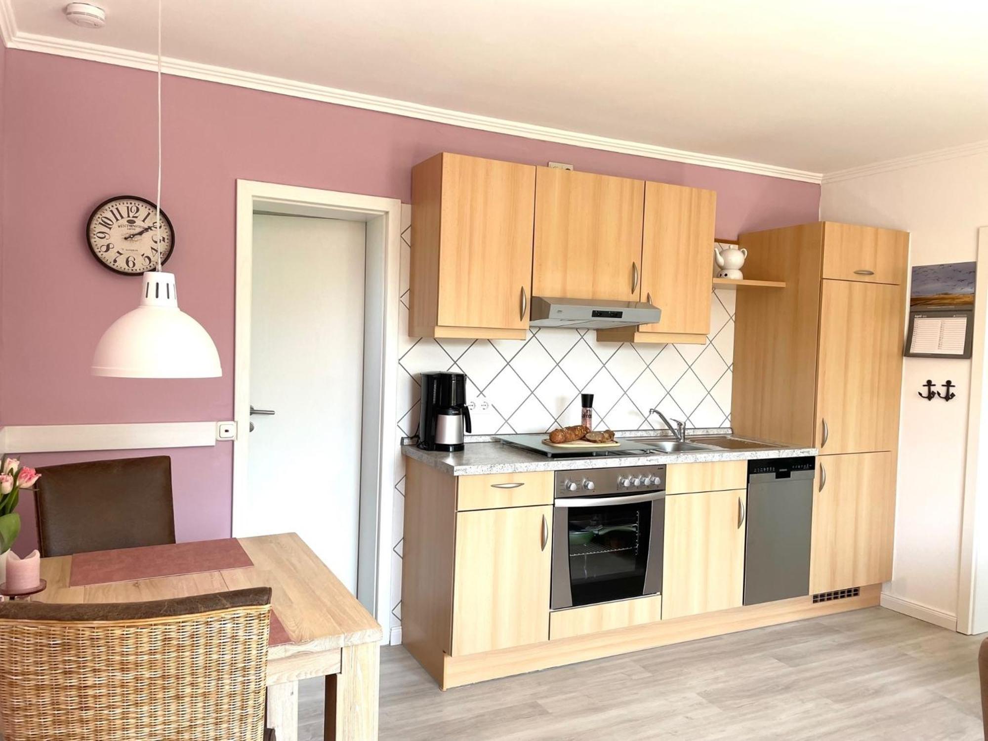 Ferienwohnung Duenennest Віттдюн Екстер'єр фото