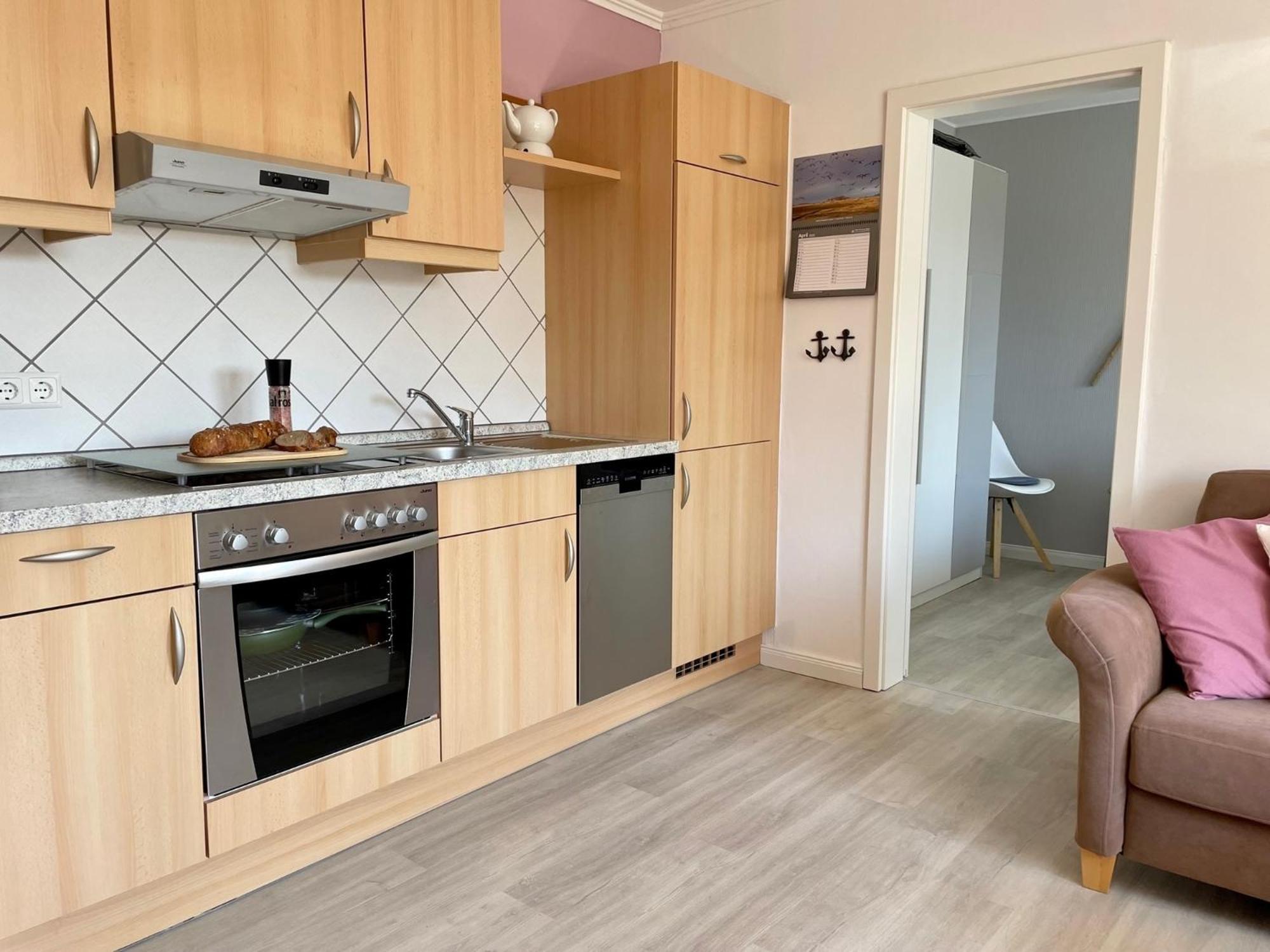 Ferienwohnung Duenennest Віттдюн Екстер'єр фото